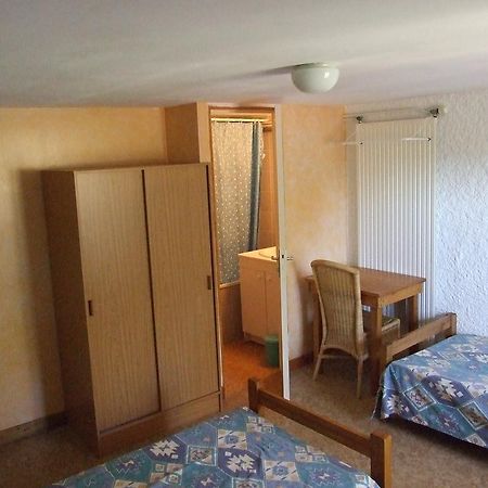 Les Deux Freres Otel Échandelys Dış mekan fotoğraf