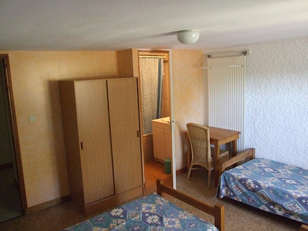 Les Deux Freres Otel Échandelys Dış mekan fotoğraf