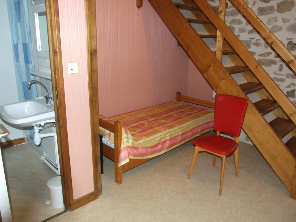 Les Deux Freres Otel Échandelys Dış mekan fotoğraf