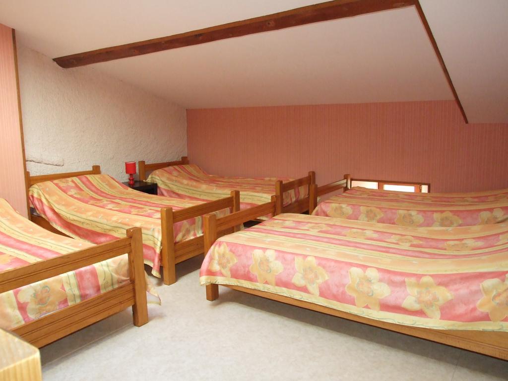 Les Deux Freres Otel Échandelys Dış mekan fotoğraf