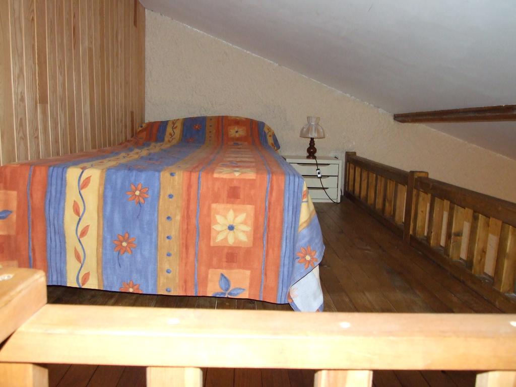 Les Deux Freres Otel Échandelys Dış mekan fotoğraf