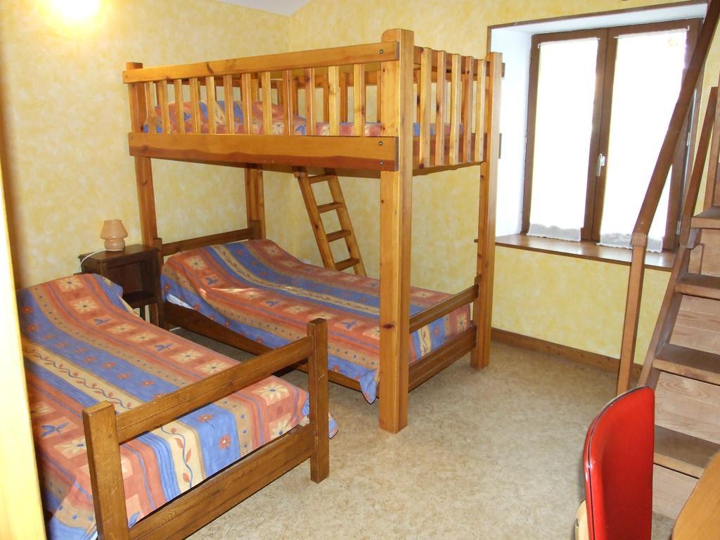 Les Deux Freres Otel Échandelys Dış mekan fotoğraf